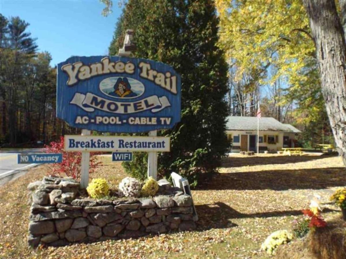 Yankee Trail Motel Holderness Exterior photo