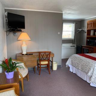 Yankee Trail Motel Holderness Room photo